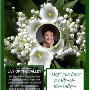 Meet your Posher, Sharon